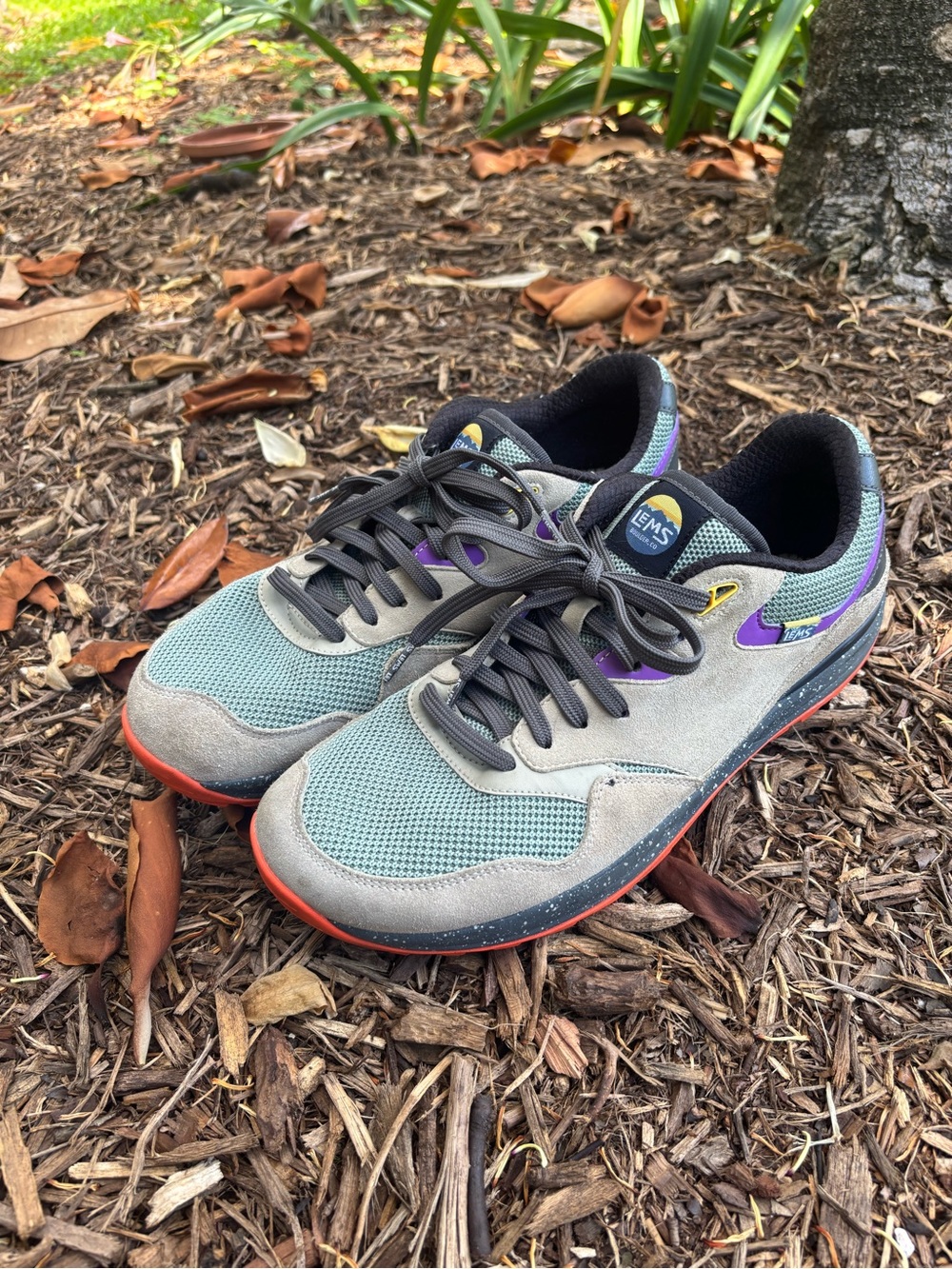 Lems Trailhead Original Men’s Mercury Sunset 12